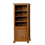 Home Styles Solid Wood Jamaican Bay Pier Cabinet 88-5535-13