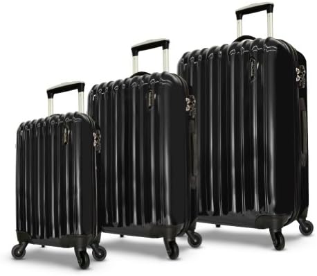 VISIONAIR Stealth 3 Piece Set - Black