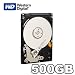 Electronics : Western Digital Scorpio WD5000BEVT Mobile Hard Drive - 500GB, 2.5", 5400RPM, 8MB, SATA-300, OEM