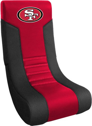 Baseline San Francisco 49ers Lineman Recliner