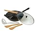 Typhoon 13642 14-inch Gloss Black Wok