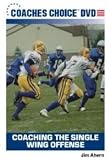 Coaching the Single Wing Offense (DVD)