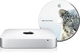 Apple Mac Mini, 2.66GHz, 4 GB, Dual 500 GB, Geforce 320M, Snow Leopard Server 2