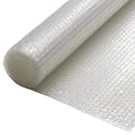 Schumm 504209 Luftpolsterfolie, 5 x 1 m - 10 mm Noppen, transparent