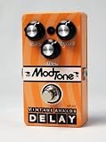 ModTone MT-AD Vintage Analog Guitar Delay / Echo Pedal