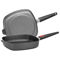 Woll 1628 IL Pfanne 28 x 28 cm Titanium Nowo, Induktion