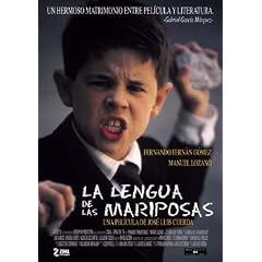 La Lengua De Las Mariposas (The Butterfly's Tongue) [*Ntsc/region 1 & 4 Dvd. Import-latin America] NO English Options