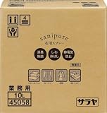 サラヤ　サニピュア布製品の消臭１０ＬＢＩＢ　4517202 45058