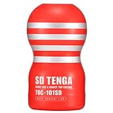 TENGA SD TENGA ディープスロート・カップ 【ショートタイプの奥突き感! 】
