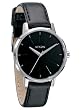 Nixon Kensington Leather - Black