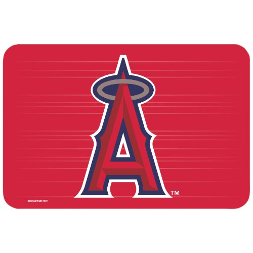 MLB Anaheim Angels Small Floor Mat