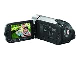 Canon FS300 Flash Memory Camcorder (Silver) - 2010 MODEL