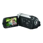 SAVE $100 - Canon FS300 Flash Memory Camcorder (Silver) $299.00