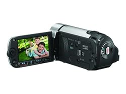 CanonFS300FlashMemoryCamcorderw/41xAdvancedZoom(Silver)