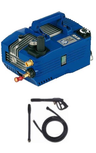 AR Blue Clean AR610 Industrial Grade 1,800 PSI 2.1 GPM Electric Hand Carry Pressure Washer