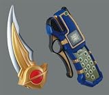 Power Rangers Mystic Force Solar Cell Morpher