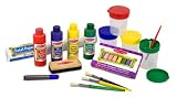Melissa & Doug Deluxe Easel Companion Set