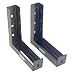 Elite Screens VMAX/Manual wall and ceiling hanging L-brackets