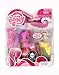 My Little Pony Basic Figure Cupcake with Animal Friend