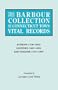 The Barbour Collection of Connecticut Town Vital Records [Vol. 9] Durham,