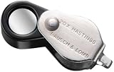 Bausch & Lomb Hastings Triplet Magnifier, 20x