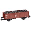 M�rklin 4431 - Offener G�terwagen mit Kohleeinsatz