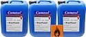 30 Liter 99,9%, Bio Ethanol, Alkohol, Kamin, Dekofeuer, Deutsche Premium Qualit&auml;t von Camasol, sch&ouml;nes Flammbild / geruchslose Verbrennung