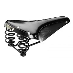 Brooks Herren Sattel Flyer, schwarz, 280 x 170 mm