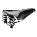 Brooks Herren Sattel Flyer, schwarz, 280 x 170 mm