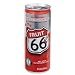 Fruit 66 All Natural Sparkling Fruit Juice, Kiwi Strawberry, 8-Ounce Cans (Pack of 24)