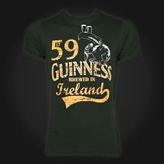 Guinness Green Toucan Ireland 1759 Tee