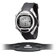 Anova Medical As-h2n1 Anova Sports Heart Rate Monitor Reads Hr With or Without Chest Band, Black