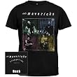 The Mavericks - Cd Photo - T-Shirt