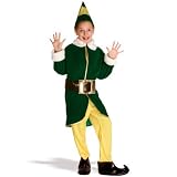 New Elf Costume for Kids - Fun Christmas Costume