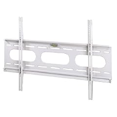 Hama TV Wandhalterung, Fix, f�r 94 - 160 cm (37 - 63 Zoll) Fernseher, max.75 kg, Wei�