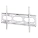 Hama TV Wandhalterung, Fix, f�r 94 - 160 cm (37 - 63 Zoll) Fernseher, max.75 kg, Wei�