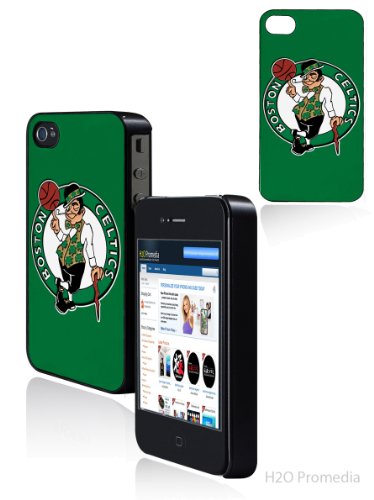 boston celtics - iPhone 4 iPhone 4s Hard Shell Case Cover Protector Bumper