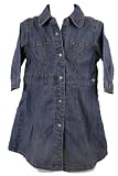 Tommy Hilfiger Baby GirlsToddler Girls 2 Pc. Beyonce Denim Dress