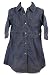 Tommy Hilfiger Baby GirlsToddler Girls 2 Pc. Beyonce Denim Dress-3 Toddler