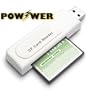 SterlingTek's POWWER USB Compact flash card reader / writer for Casio QV-2300UX
