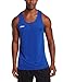Asics Men's Rival Wrestling Singlet (Royal)
