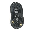 25' FT S-Video/SVideo/SVHS Cable 4-pin Male to Male DVD DSS HDTV 24K GOLD