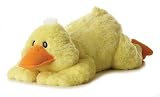 Buy Plush Tushie Yellow Duck 28 by Aurora