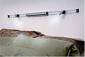 Cordless LED Twinspot Reading Light