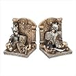 Deadly Knights Bookends Deadly Knights Bookends