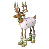 Department 56 Krinkles Blitzen Figure