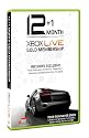 Xbox LIVE Gold - 12 +1 Monate, Forza 3 Design [UK Import]