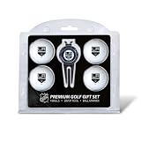 Los Angeles LA Kings Golf Balls & Divot Tool Set