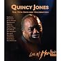 Quincy Jones' 75th Birthday Celebration � Live At Montreux 2008 [DVD] [Blu-ray]