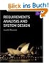 Requirements Analysis and System Design